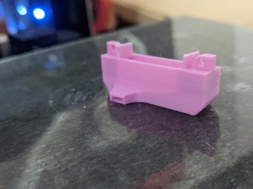 Bộ tản nhiệt quạt mỏng cho máy in Ender 2 Pro - Image 4