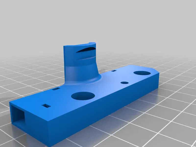 Bộ truyền động trực tiếp nhỏ gọn cho máy in Ender3/Pro/V2 - Image 4