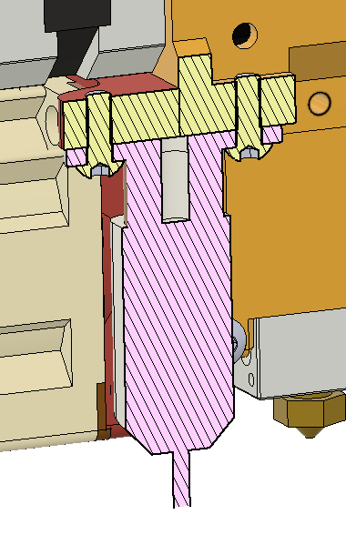 Bộ truyền động trực tiếp nhỏ gọn cho máy in Ender3/Pro/V2 - Image 12
