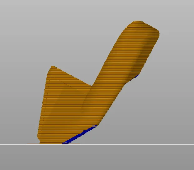 Bộ truyền động trực tiếp nhỏ gọn cho máy in Ender3/Pro/V2 - Image 13