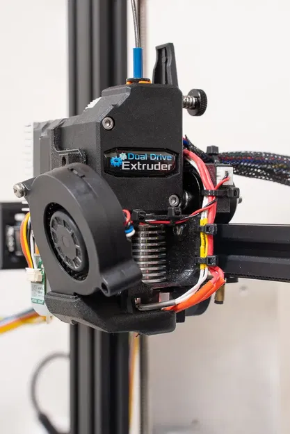 Bộ truyền động trực tiếp nhỏ gọn cho máy in Ender3/Pro/V2 - Image 15