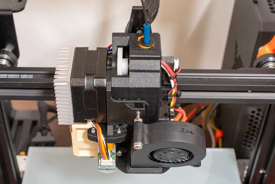 Bộ truyền động trực tiếp nhỏ gọn cho máy in Ender3/Pro/V2 - Image 16