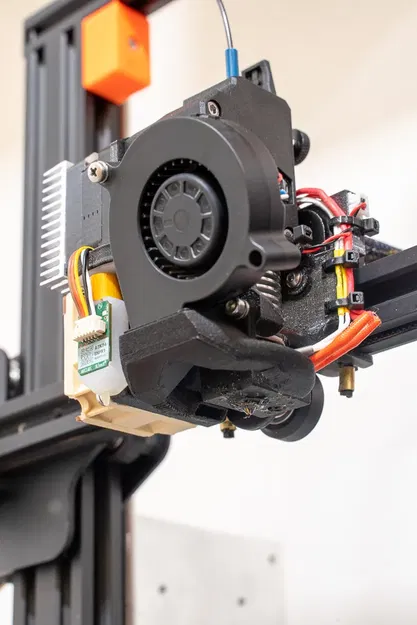 Bộ truyền động trực tiếp nhỏ gọn cho máy in Ender3/Pro/V2 - Image 18