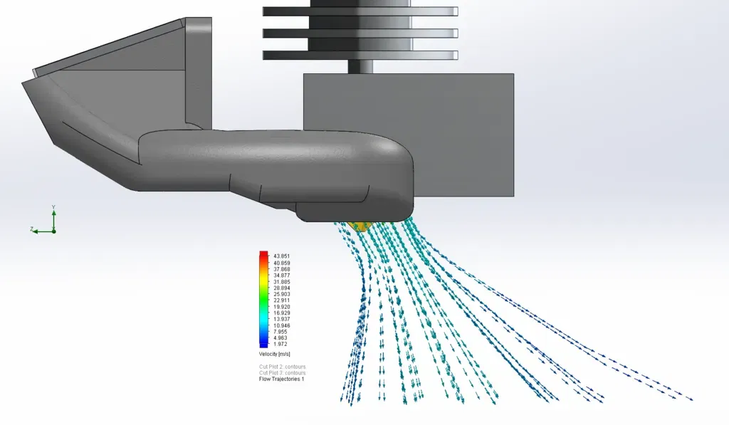 Bộ truyền động trực tiếp nhỏ gọn cho máy in Ender3/Pro/V2 - Image 19