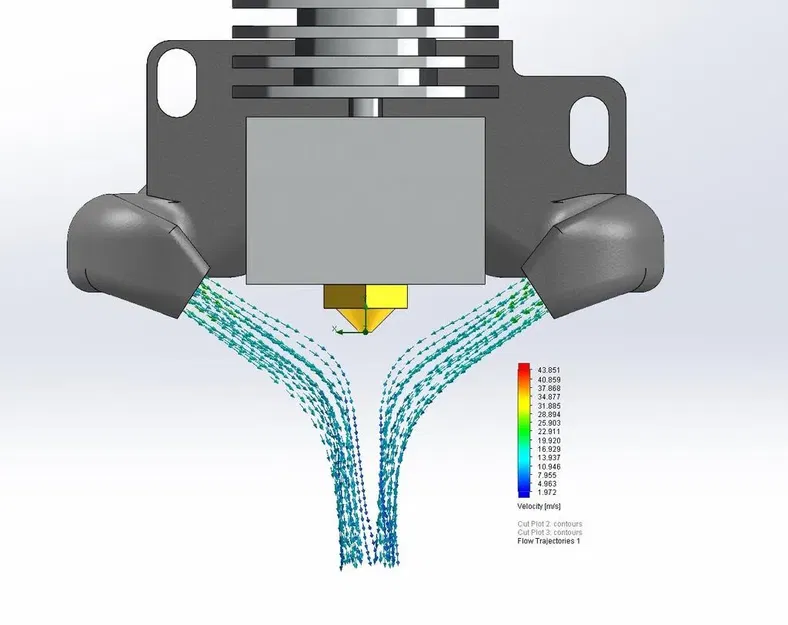 Bộ truyền động trực tiếp nhỏ gọn cho máy in Ender3/Pro/V2 - Image 20