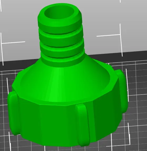 Ren giảm IBC 2.21mm 2.34"/32mm - Image 1