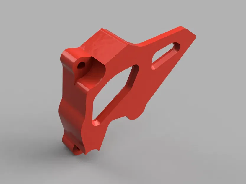 Bảo vệ bánh răng cho xe CRF Honda 250 và CRF RX 2019-2021 - Image 1