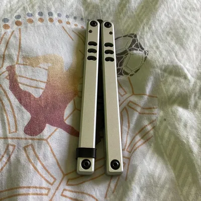 Bộ đánh dấu tay cầm "bite" cho balisong Mako Bite
