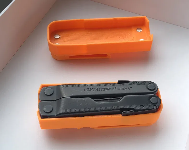 Bao da công cụ đa năng Leatherman Rebar - Image 3