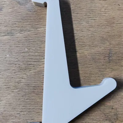 Móc treo cho tấm ngăn lưới Troax với đường kính dây 4mm