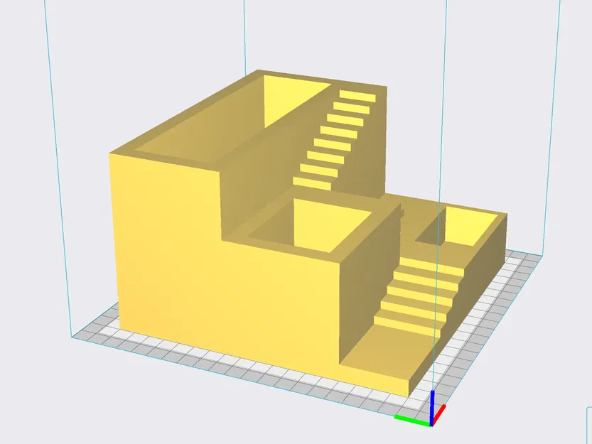 Chậu cây xương rồng và succulent in 3D nhỏ gọn - Image 2