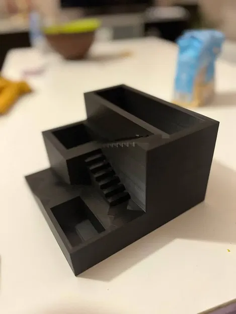 Chậu cây xương rồng và succulent in 3D nhỏ gọn - Image 3