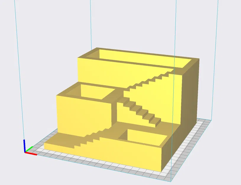 Chậu cây xương rồng và succulent in 3D nhỏ gọn - Image 4