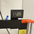 Giá đỡ nhiệt kế / độ ẩm cho khung Prusa - Thumbnail 1