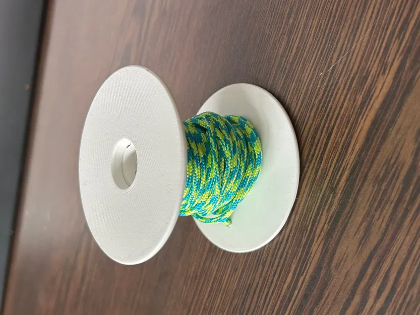 Cuộn dây nylon Seilspule cho thiết bị kéo dây - Image 1