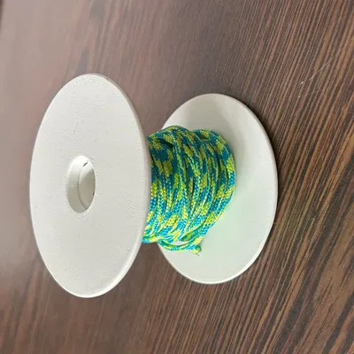 Cuộn dây nylon Seilspule cho thiết bị kéo dây