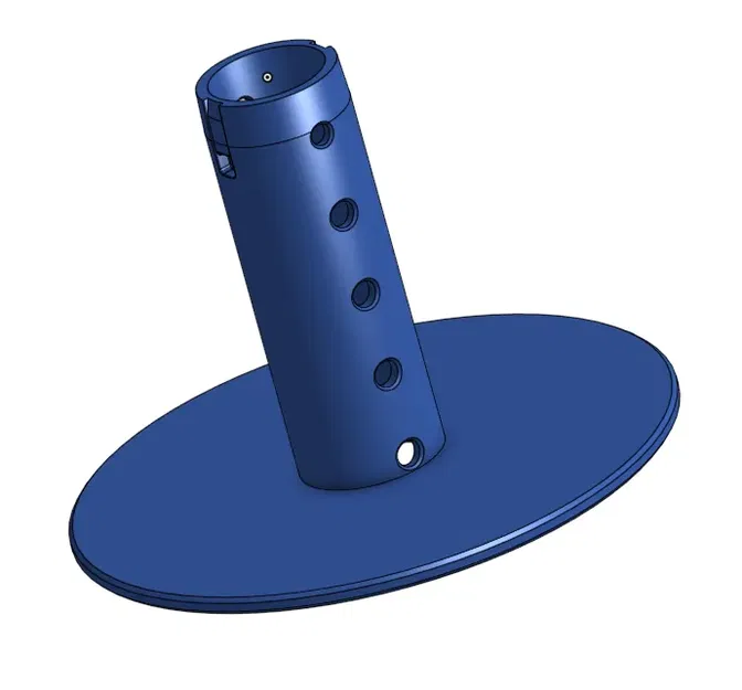 Cuộn dây nylon Seilspule cho thiết bị kéo dây - Image 4