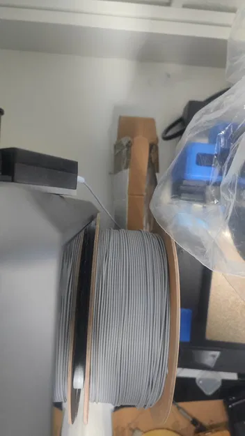 Giá đỡ cuộn filament bên cho máy in Creality K1 - Image 2