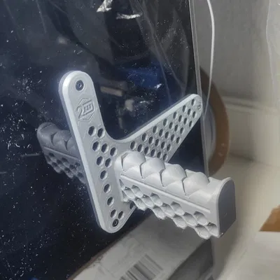 Giá đỡ cuộn filament bên cho máy in Creality K1