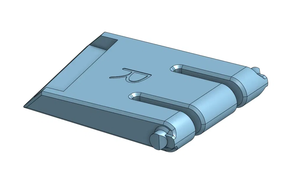 Chân thay thế cho bàn phím Logitech G213 - Image 2