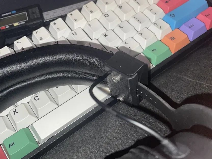 Nhựa trượt ngoài cho tai nghe DT1990/DT1770 - Image 4