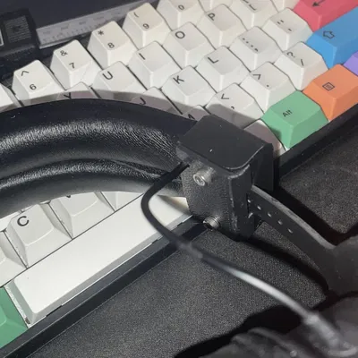 Nhựa trượt ngoài cho tai nghe DT1990/DT1770