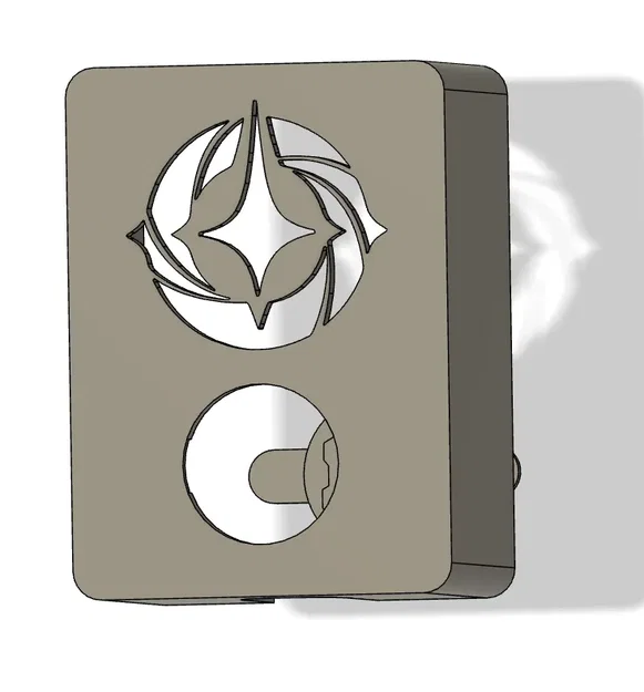 Hộp bài Disney Lorcana với biểu tượng mực in - Image 2