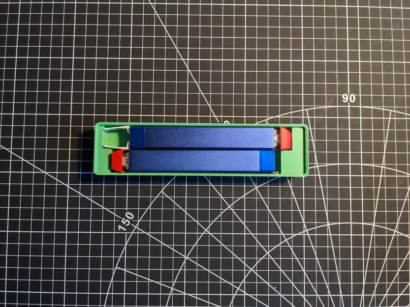 Hộp đựng công cụ kéo switch và keycap Gateron - Image 1