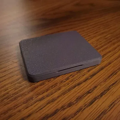 Hộp đựng thẻ SD/MicroSD mô-đun và gọn gàng