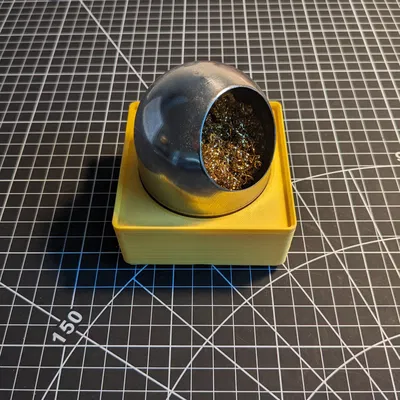 Giá đỡ vệ sinh đầu hàn Gridfinity