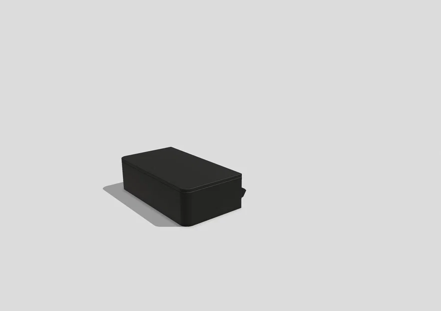 Hộp lưu trữ bên cho máy in Prusa MK3S/MK3S+ - Image 2