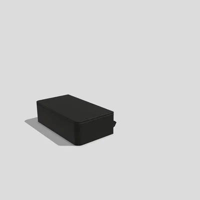 Hộp lưu trữ bên cho máy in Prusa MK3S/MK3S+