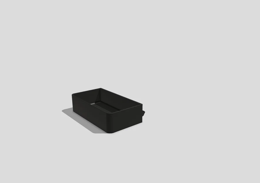 Hộp lưu trữ bên cho máy in Prusa MK3S/MK3S+ - Image 4