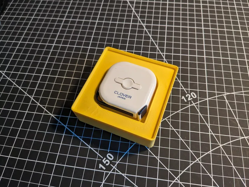 Hộp đựng thước dây Clover Gridfinity - Image 2