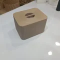 Hộp nhỏ bằng gỗ PLA cho bông tai - Thumbnail 3