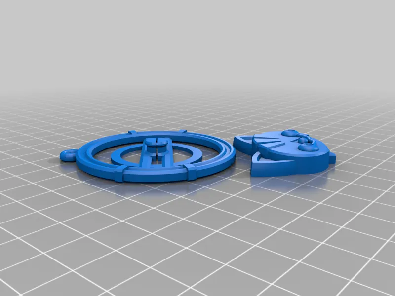 Tiền xu Mèo May Mắn để in 3D - Image 5