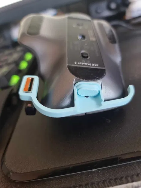 Giá đỡ USB dongle cho chuột MX Master - Image 2