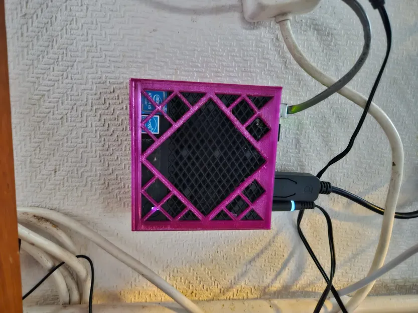 Giá đỡ tường cho Dell Wyse 3040 với thiết kế cải tiến - Image 1