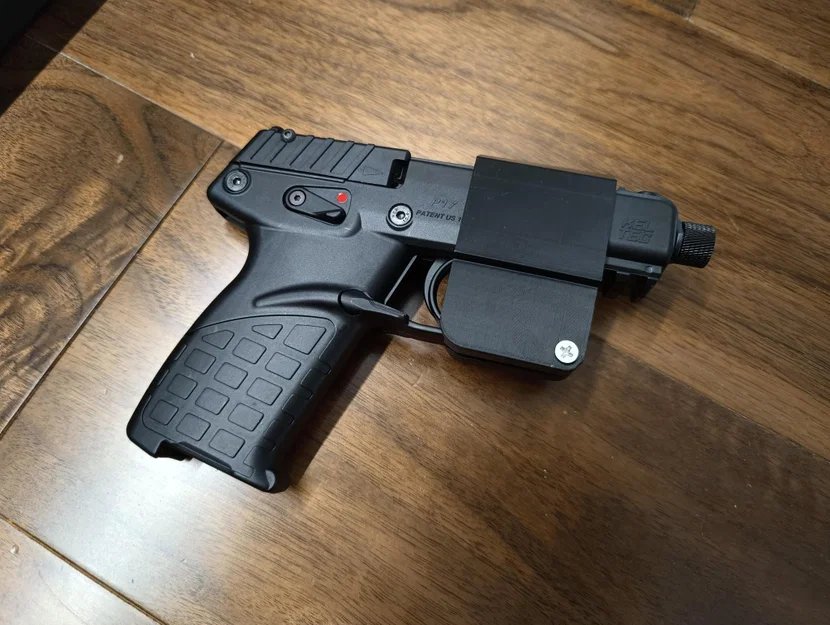 Bìa đeo cho súng Kel Tec P17 - Image 1