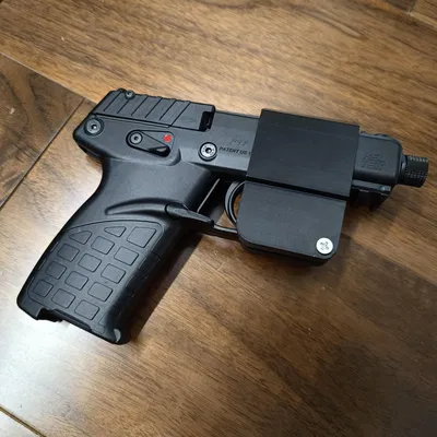 Bìa đeo cho súng Kel Tec P17