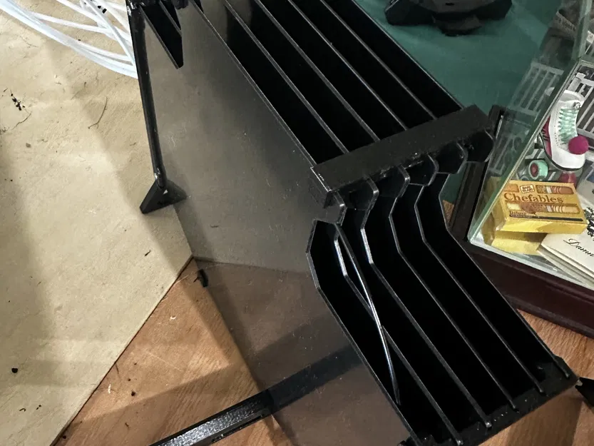 Nắp đậy trên cho bộ đệm MMU3 Prusa - Image 2