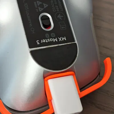 Bumper chuột cho Logitech MX Master 3