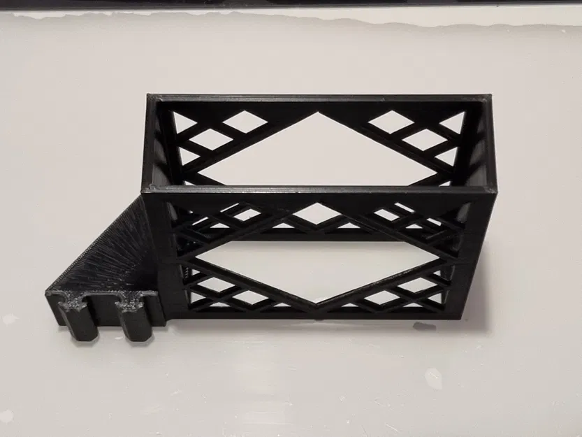 Giá đỡ cho Dell Wyse 3040 trên máy in Ender3 V2 - Image 2