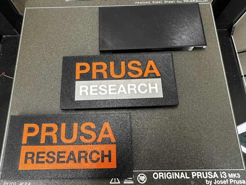 Nắp đậy trên cho bộ đệm MMU3 Prusa - Image 3