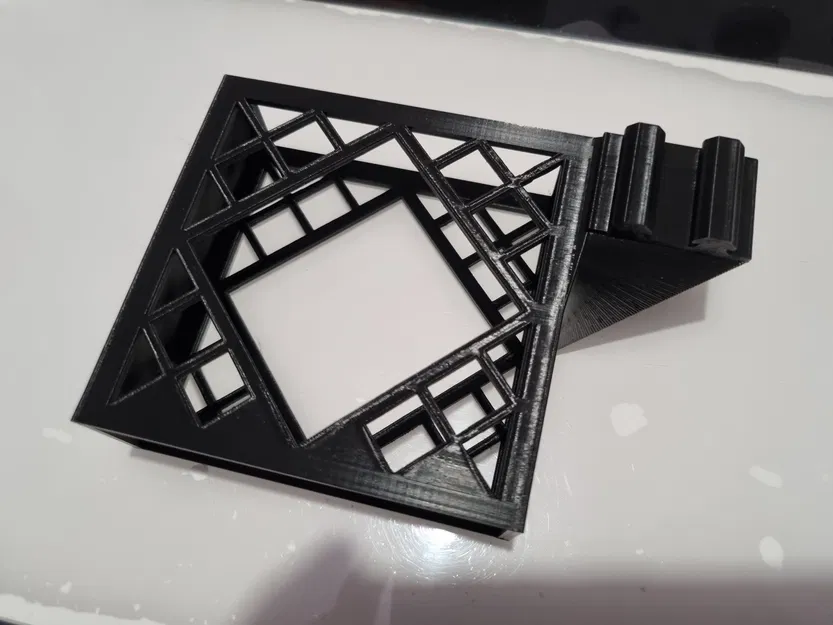 Giá đỡ cho Dell Wyse 3040 trên máy in Ender3 V2 - Image 3