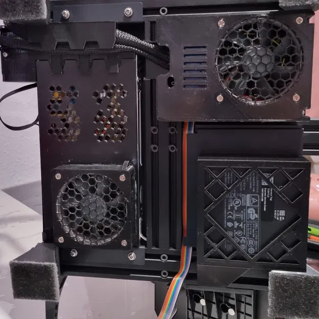 Giá đỡ cho Dell Wyse 3040 trên máy in Ender3 V2 - Image 6