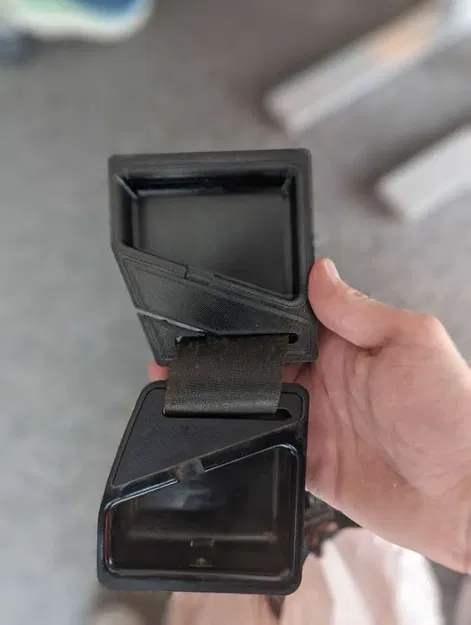 Bọc dây an toàn Saab 99 năm 1976 - Image 7