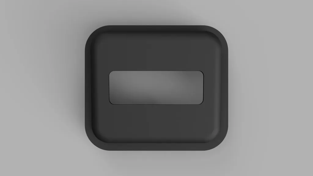 Nắp che tay nắm cửa Saab 99 năm 1976 - Image 6