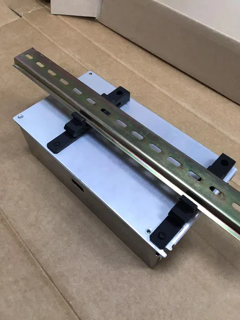 Giá đỡ PSU din gốc cho Anet A8+ - Image 1