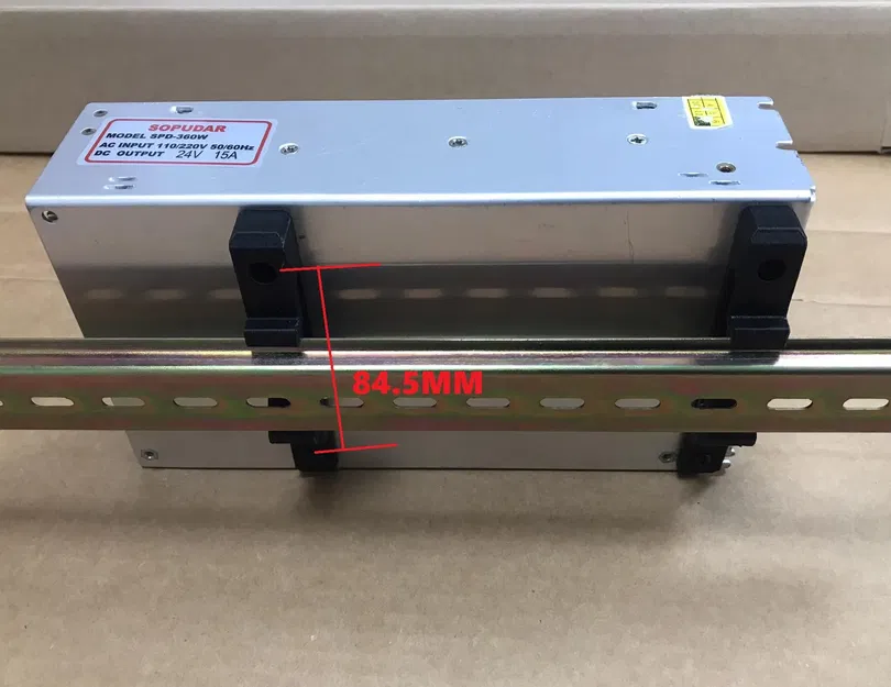 Giá đỡ PSU din gốc cho Anet A8+ - Image 2